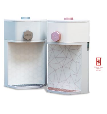 COMPAC O2⁺ With Active Oxygen