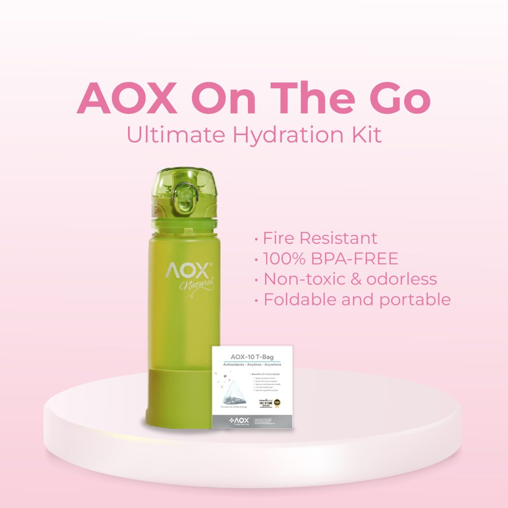 Aox Examples AOX On The Go - AOX