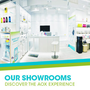 Our Showrooms