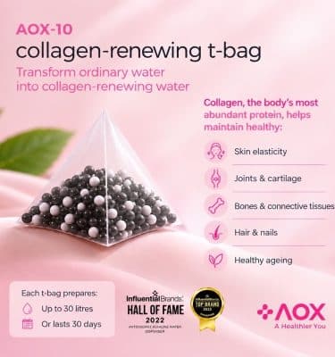 AOX-10 Antioxidant Infusion T-Bag