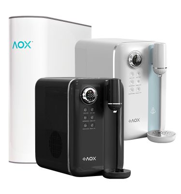 AOX Compac 3S Air water dispensers negative ions generator