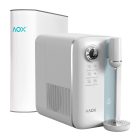 AOX Ivory White Compac 3S Air water dispensers negative ions generator