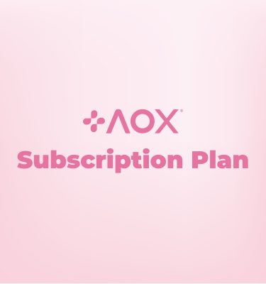 AOX Subscription Plan
