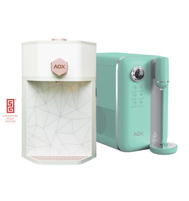 COMPAC O2⁺ & 3S Pro Combo