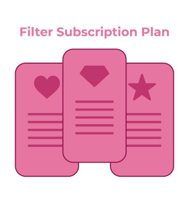 AOX Filter Subscription Plan