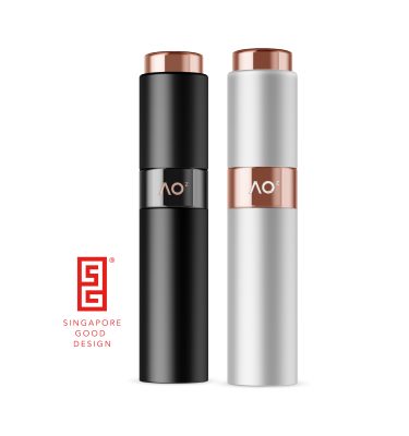 AOz Premium Hand Sanitizer + 2 Refills