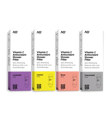 SF-20 Age-Defying Vit C Shower Filter