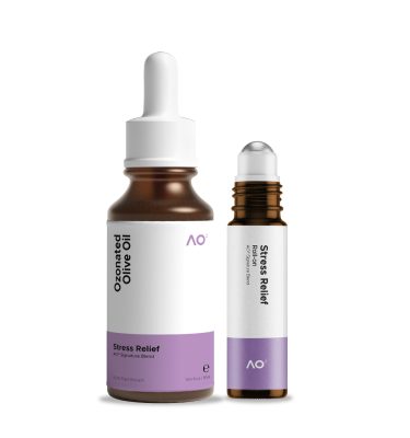 OZ10SS - Stress Relief