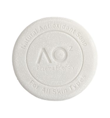 NAS-100 Natural Antioxidant Soap W/Bubble Mesh