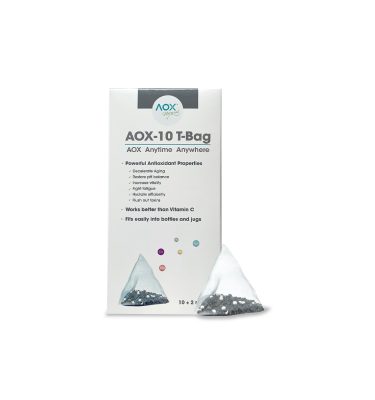 AOX-10 Antioxidant Infusion T-Bag (12s)