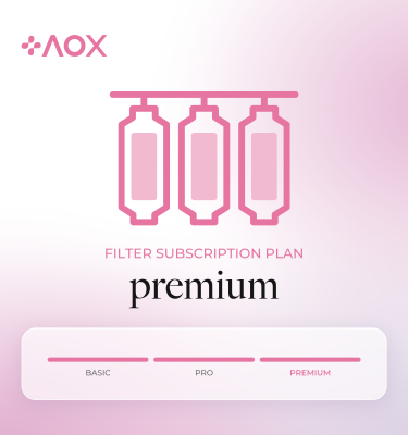 AOX Premium Subscription Plan