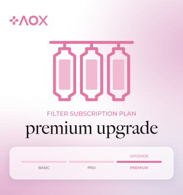 AOX Premium Upgrade Subscription Plan