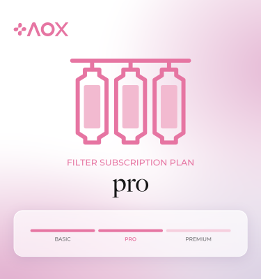 AOX Pro Subscription Plan